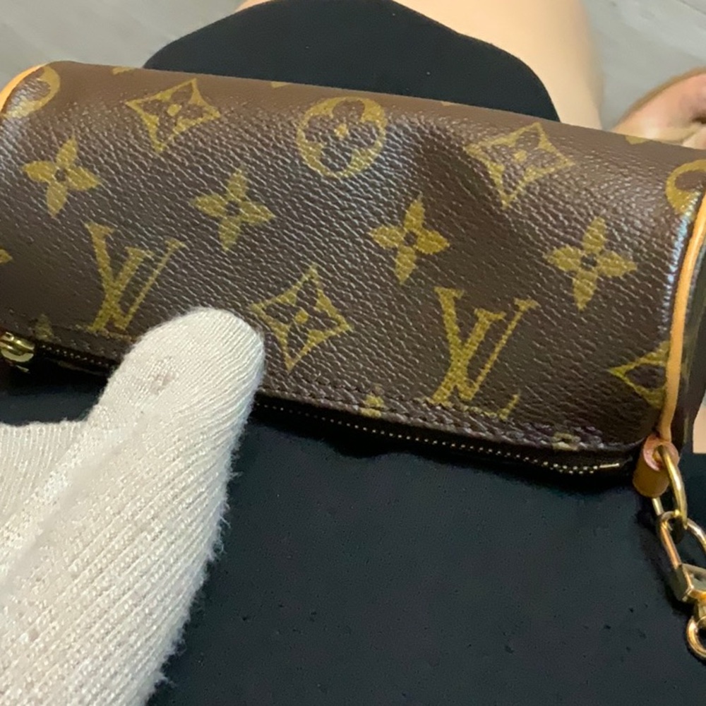 LV Pappilon With COA